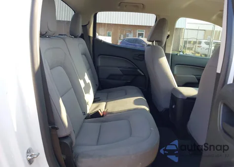 2021 Chevrolet Colorado 2Wd Short Box Wt z USA, uszkodzony, nr VIN 1GCGSBEA1M1268867